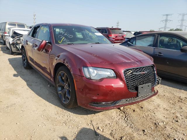 chrysler 300 s 2021 2c3ccabg6mh537191