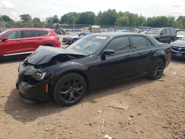 chrysler 300 s 2022 2c3ccabg7nh154409