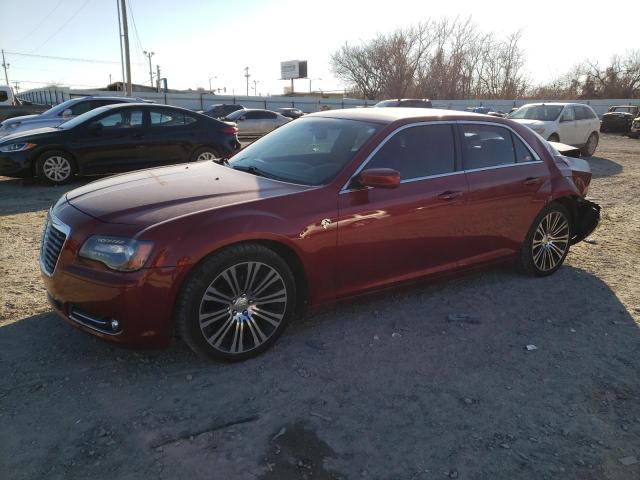 chrysler 300 s 2013 2c3ccabg8dh611937