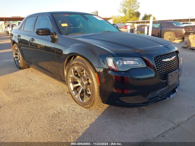 chrysler 300 2015 2c3ccabg8fh881981