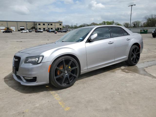 chrysler 300 s 2018 2c3ccabg8jh244985