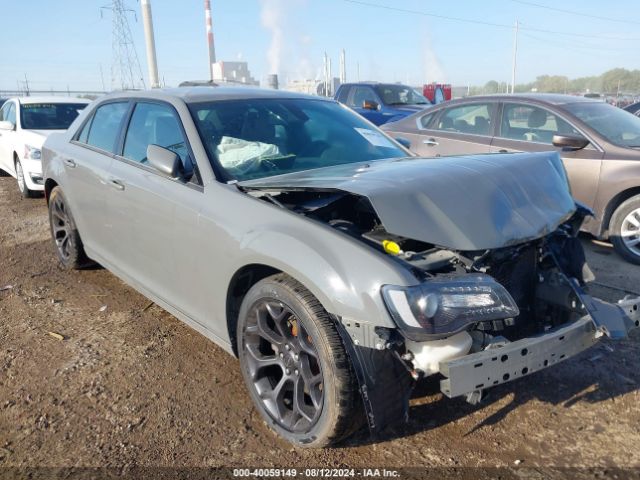 chrysler 300 2019 2c3ccabg8kh515660