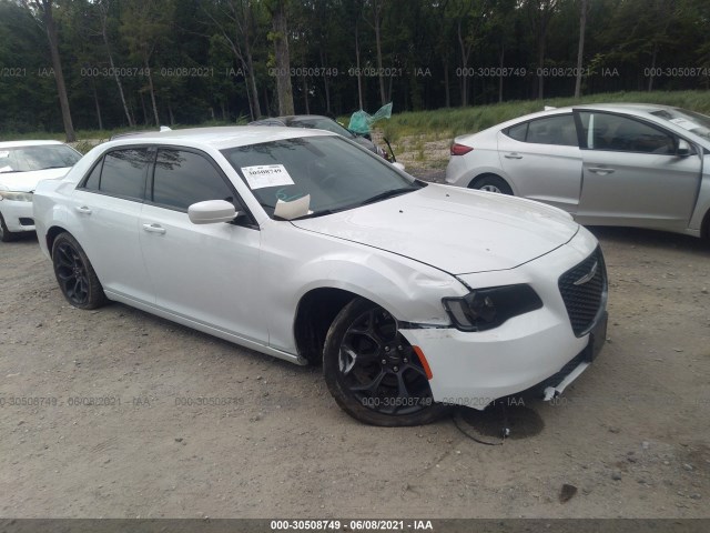 chrysler 300 s 2019 2c3ccabg8kh515917