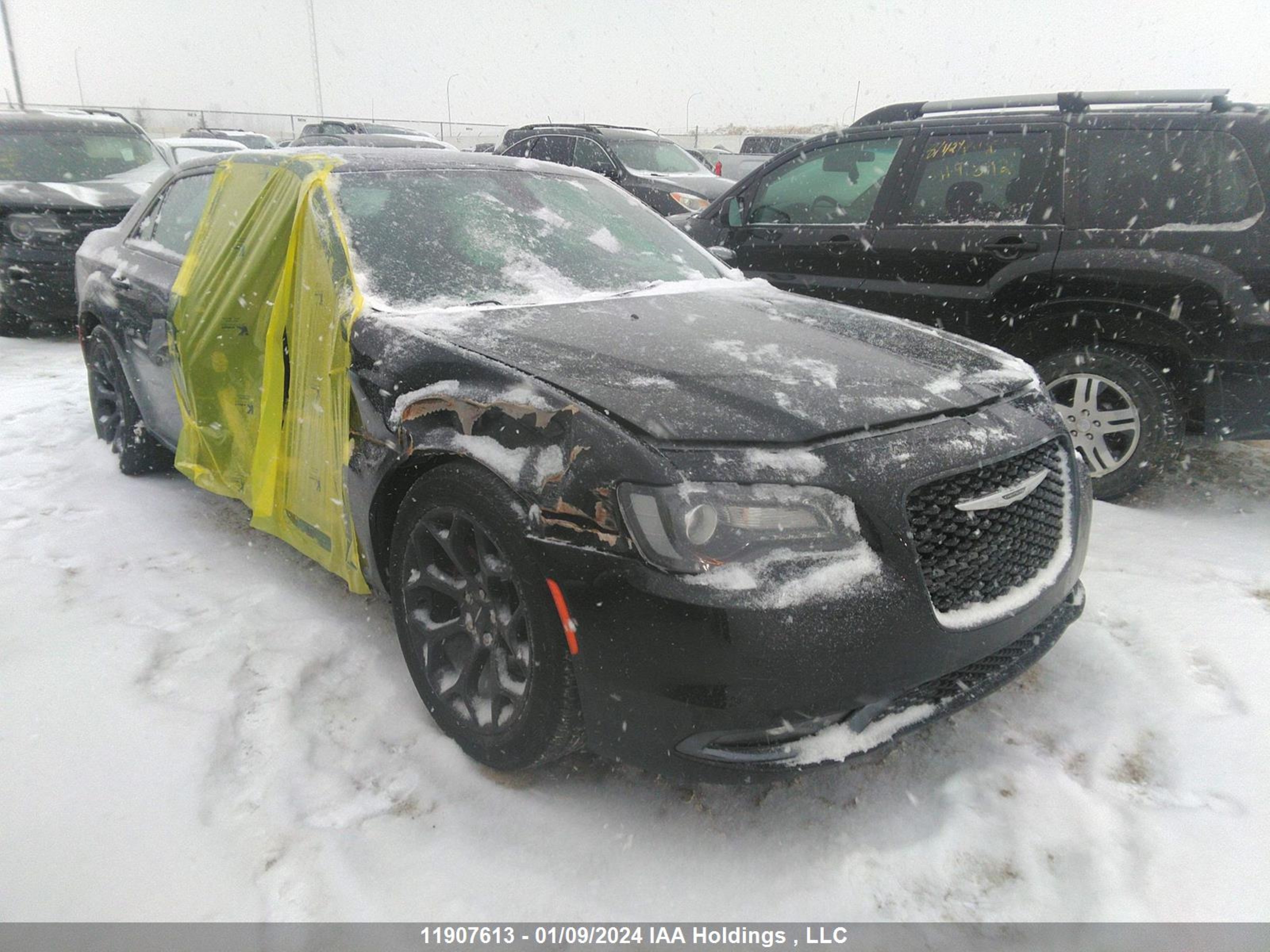 chrysler 300 2019 2c3ccabg8kh516856