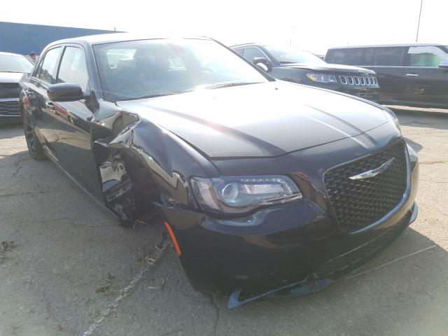 chrysler 300 s 2019 2c3ccabg8kh628590