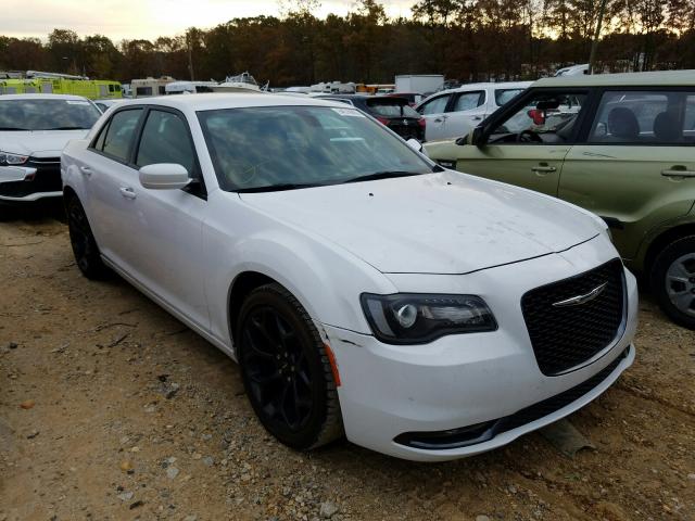 chrysler 300 s 2019 2c3ccabg8kh654168