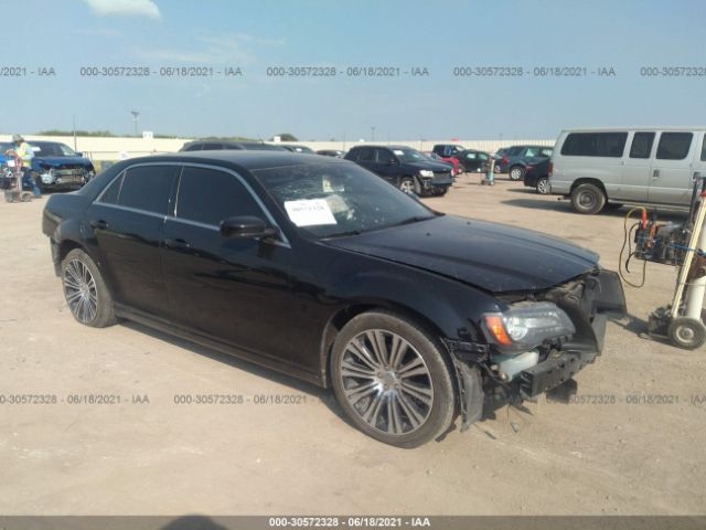 chrysler 300 2013 2c3ccabg9dh580732