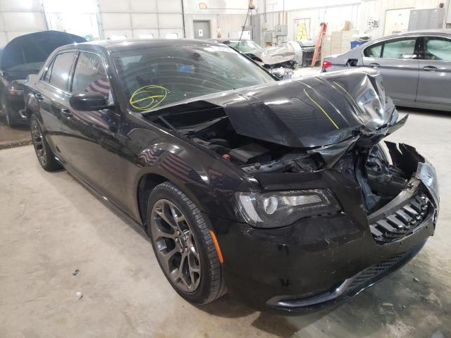 chrysler 300 s 2016 2c3ccabg9gh123942