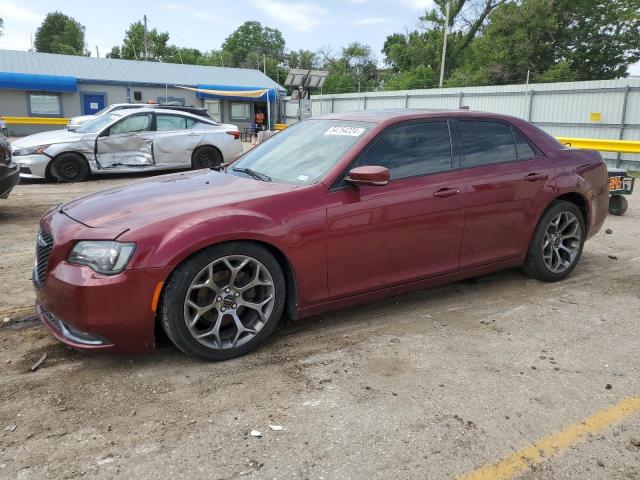 chrysler 300 2018 2c3ccabg9jh264243