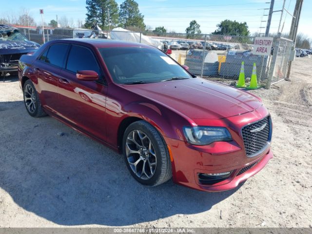 chrysler 300 2018 2c3ccabg9jh315711