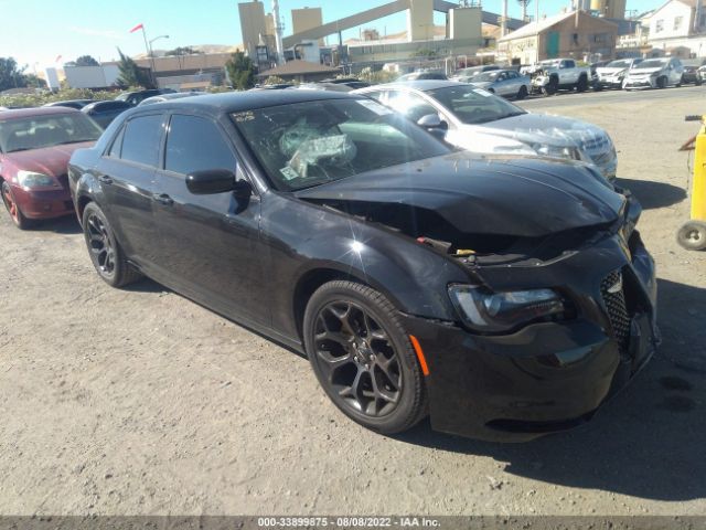 chrysler 300 2019 2c3ccabg9kh516509