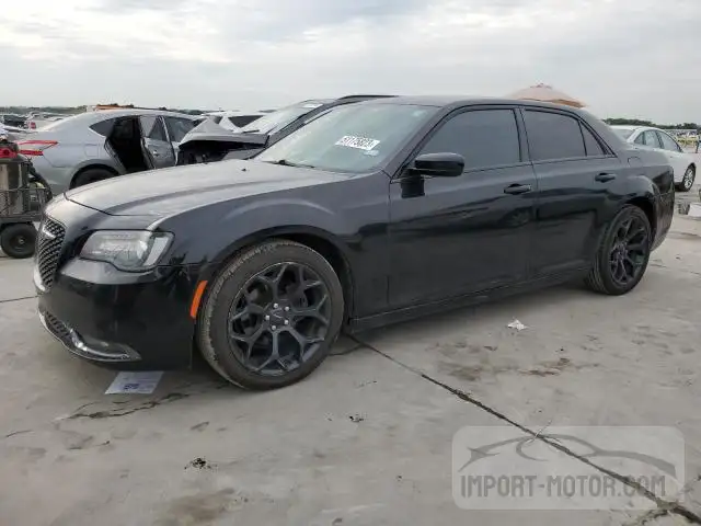 chrysler 300 2019 2c3ccabg9kh533567