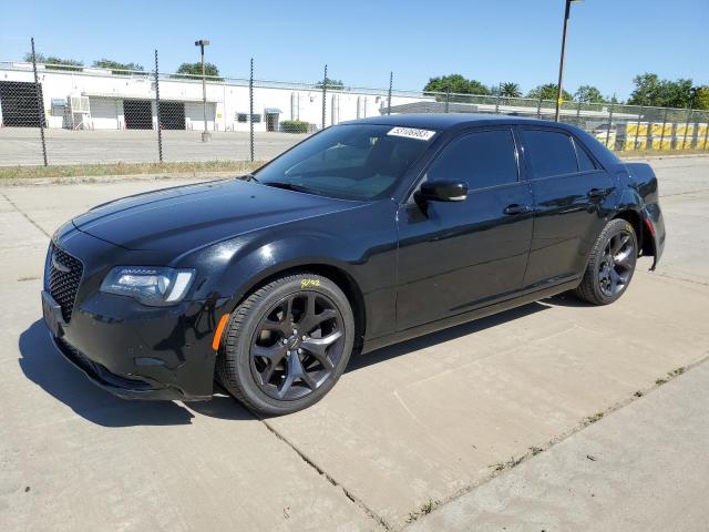 chrysler 300 s 2021 2c3ccabg9mh532969