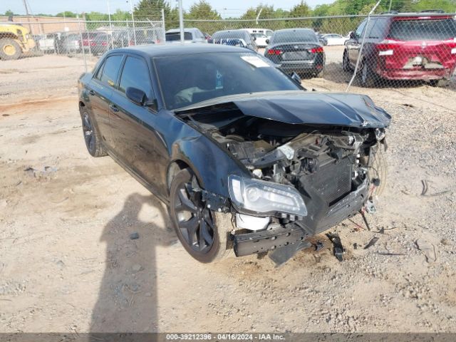 chrysler 300 2022 2c3ccabg9nh158591