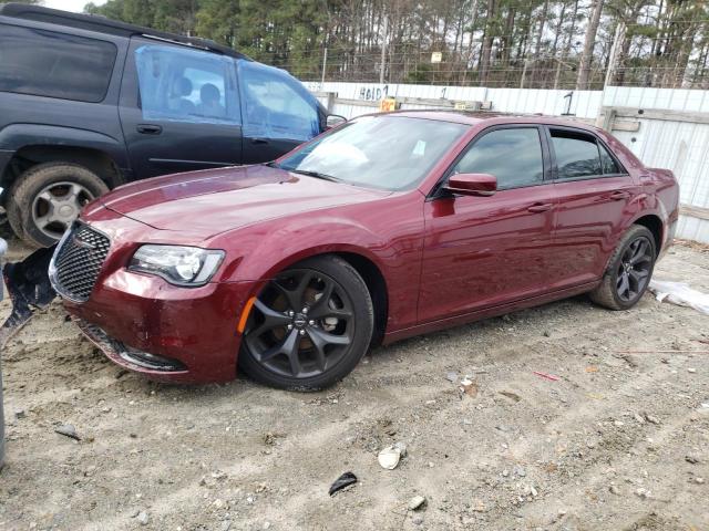 chrysler 300 s 2022 2c3ccabg9nh265253