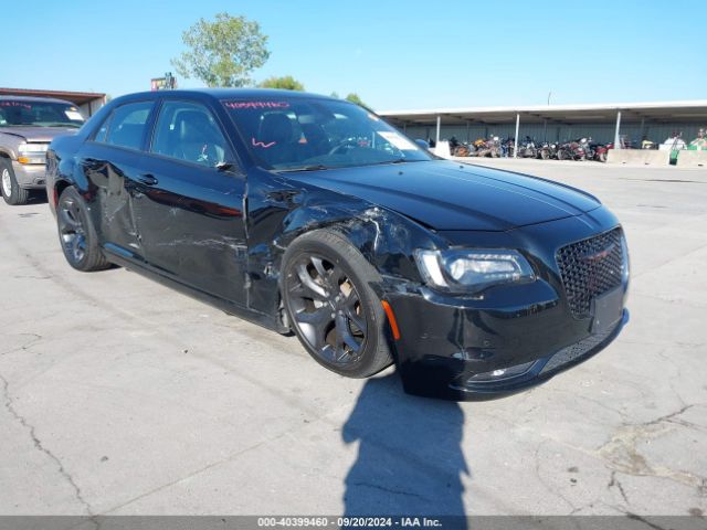 chrysler 300 2023 2c3ccabg9ph569587