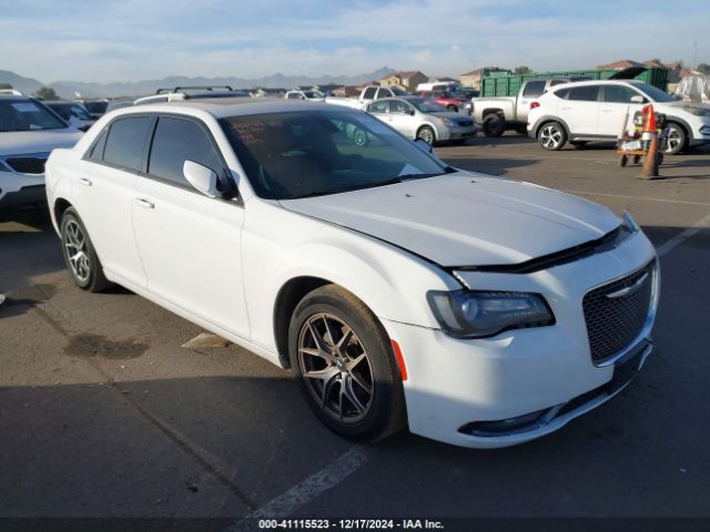 chrysler 300 2015 2c3ccabgxfh845385