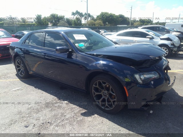 chrysler 300 2015 2c3ccabgxfh859805