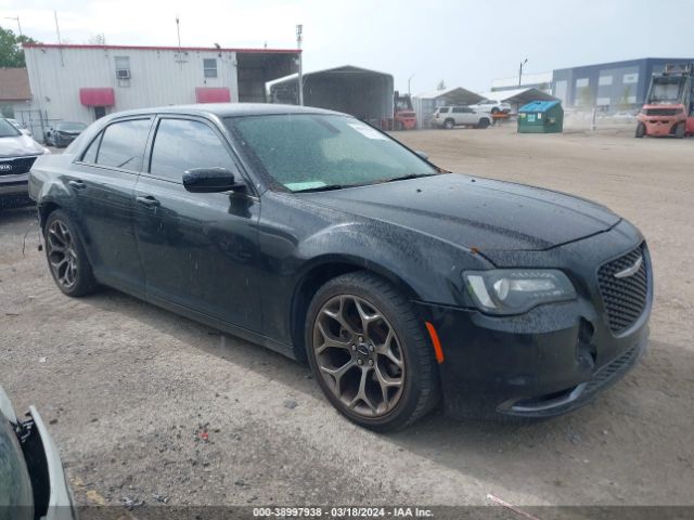 chrysler 300 2016 2c3ccabgxgh243376