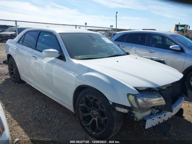 chrysler 300 2016 2c3ccabgxgh278094