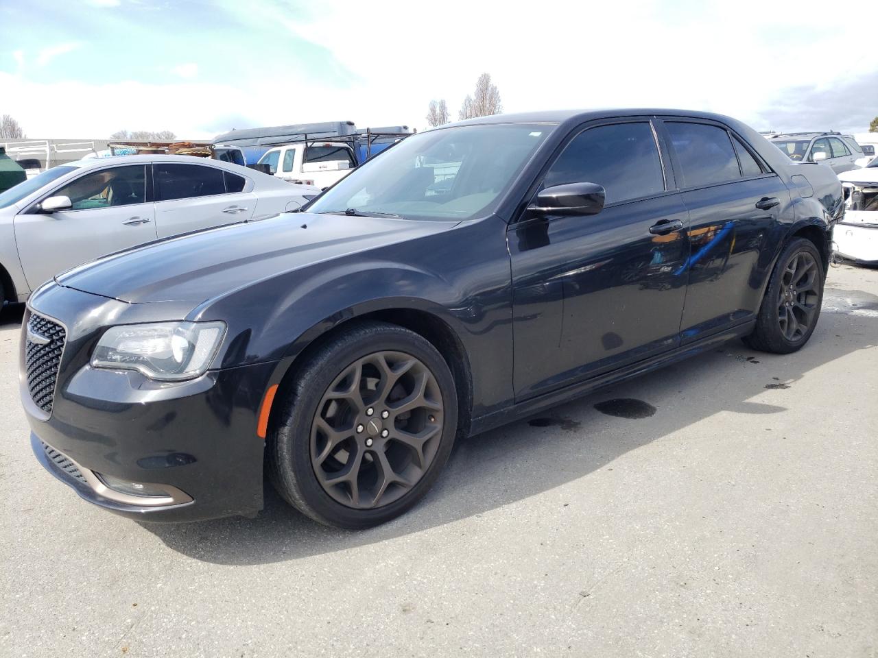 chrysler 300 2016 2c3ccabgxgh358351