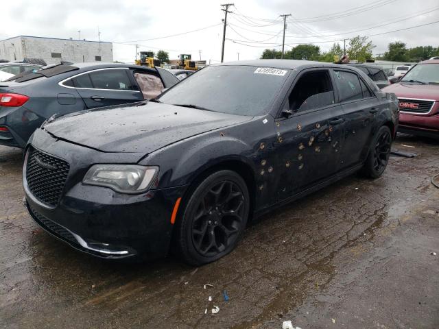 chrysler 300 s 2017 2c3ccabgxhh508198