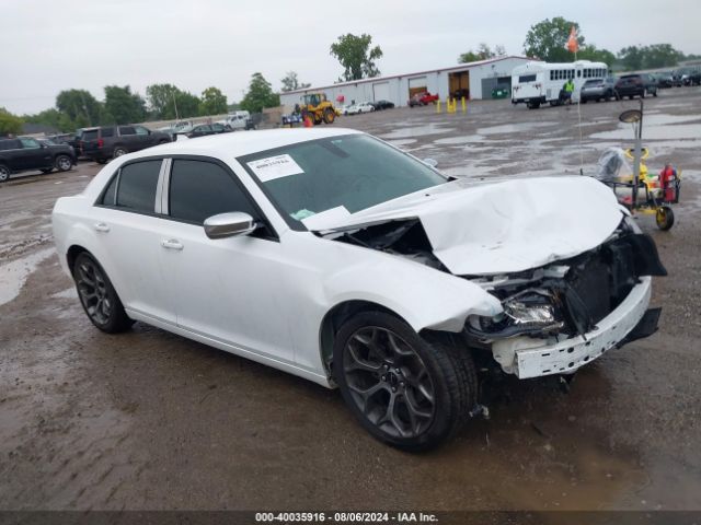 chrysler 300 2018 2c3ccabgxjh214113