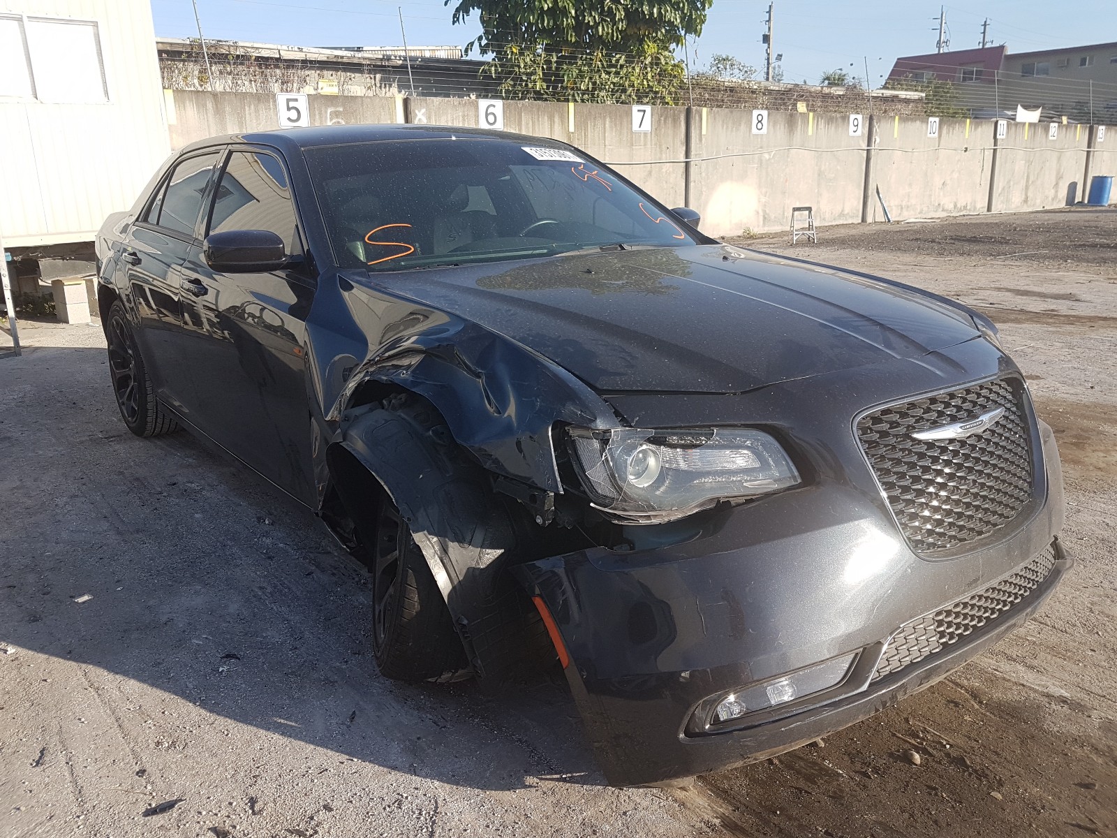 chrysler 300 s 2019 2c3ccabgxkh516034