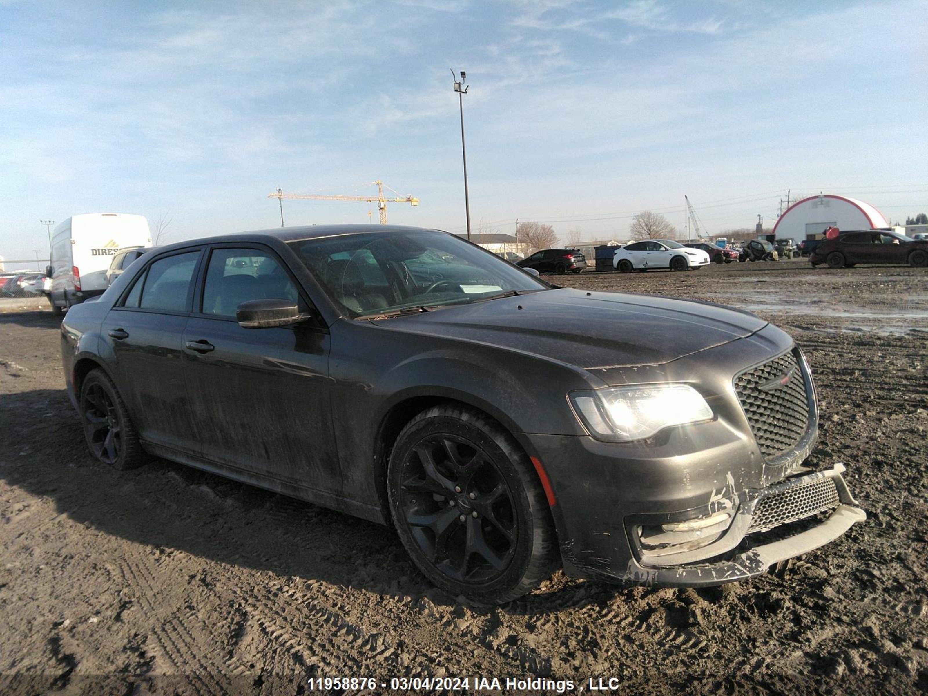 chrysler 300 2022 2c3ccabgxnh154503