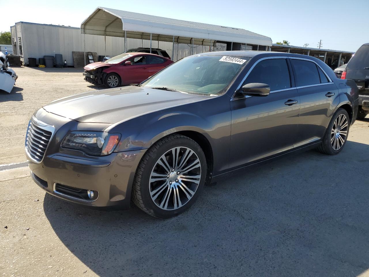 chrysler 300 2014 2c3ccabt2eh105745