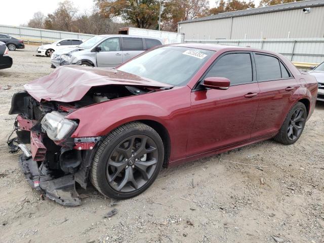 chrysler 300 2022 2c3ccabt2nh193714