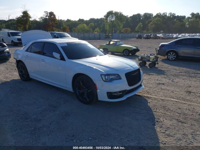 chrysler 300 2023 2c3ccabt2ph644398