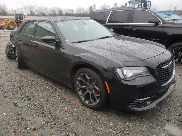 chrysler 300 s 2018 2c3ccabt3jh319878