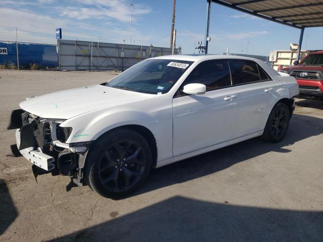 chrysler 300 s 2021 2c3ccabt3mh515985