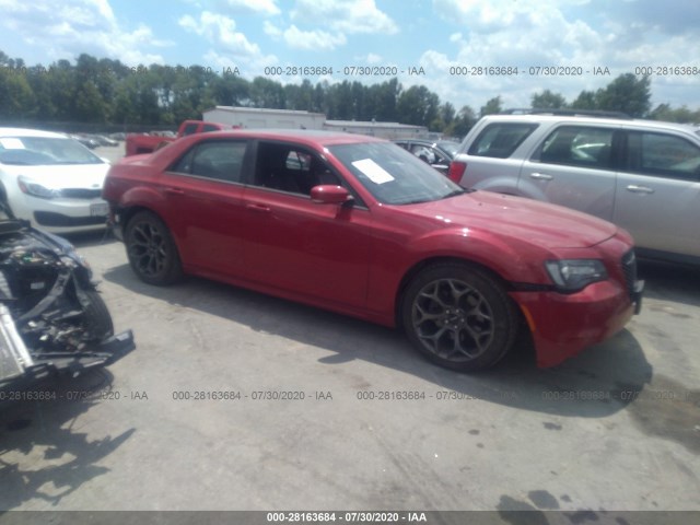 chrysler 300 2016 2c3ccabt5gh224330