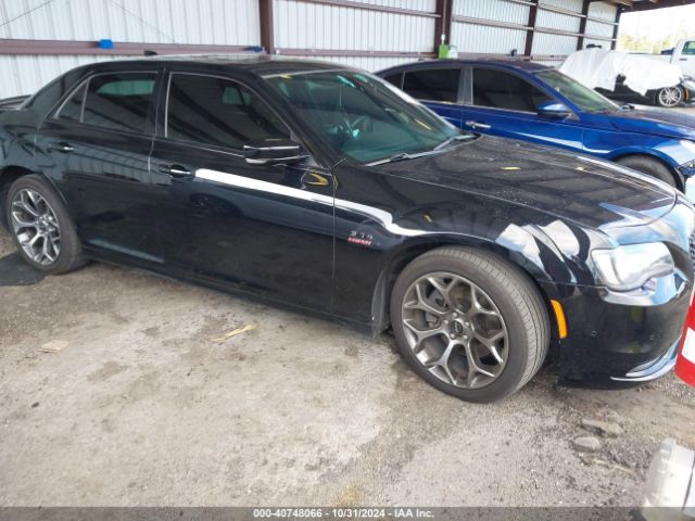 chrysler 300 2015 2c3ccabt9fh900308