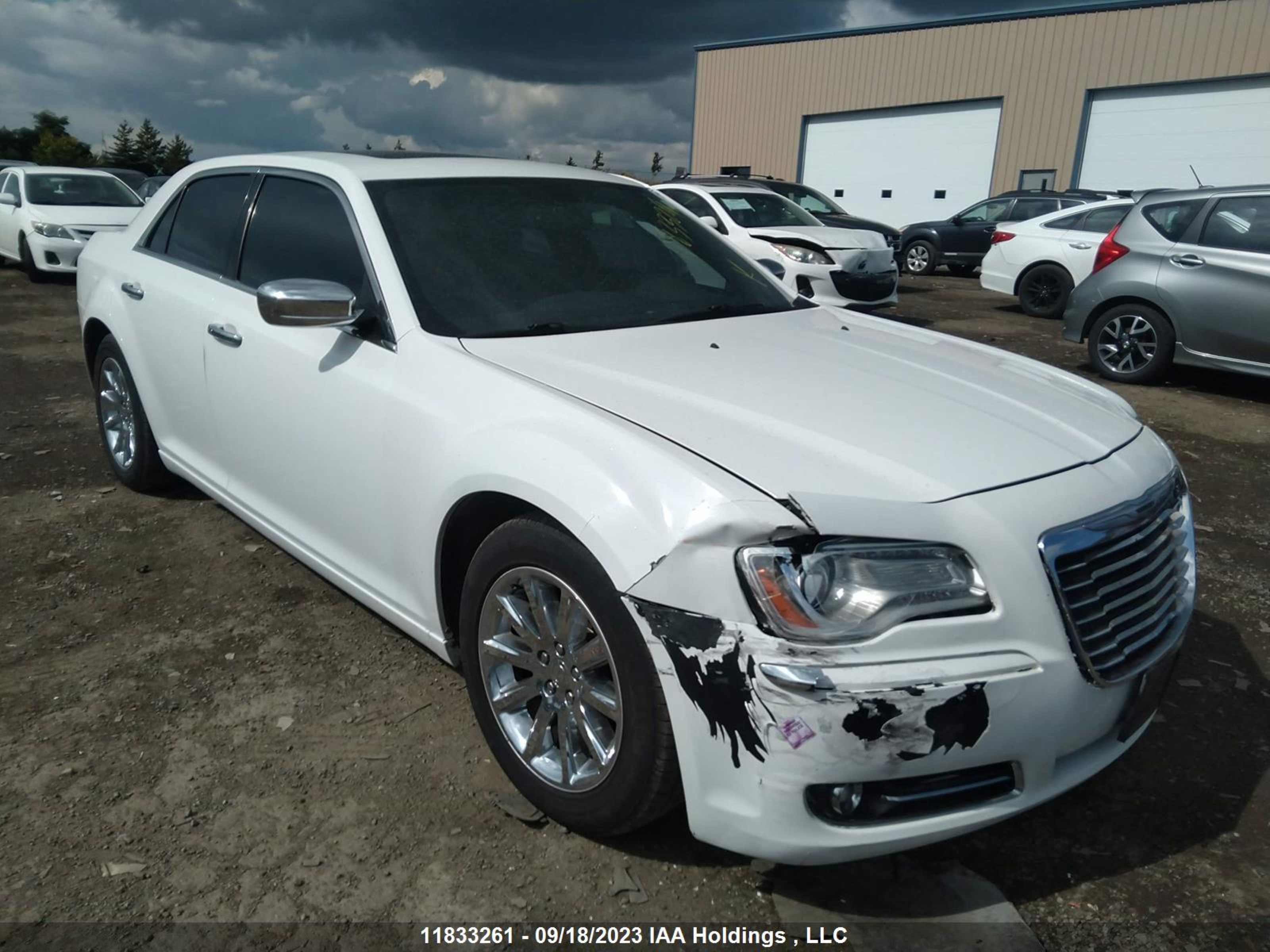 chrysler 300 2012 2c3ccacg1ch241198