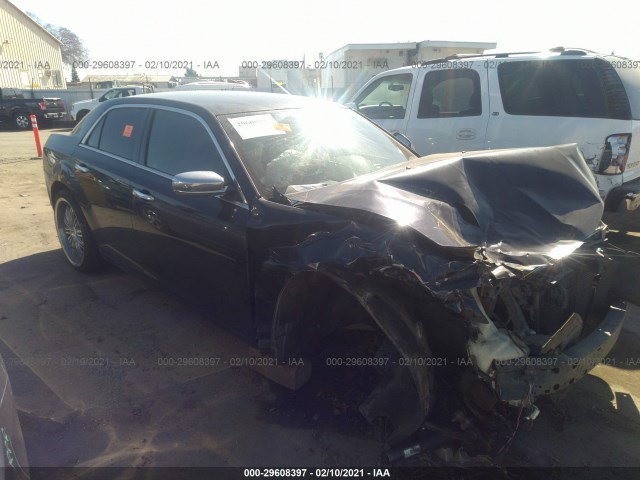 chrysler 300 2012 2c3ccacg2ch205648