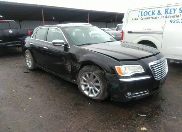 chrysler 300 2012 2c3ccacg2ch251125