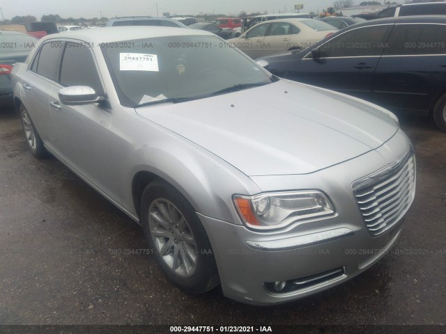 chrysler 300 2012 2c3ccacg4ch310661