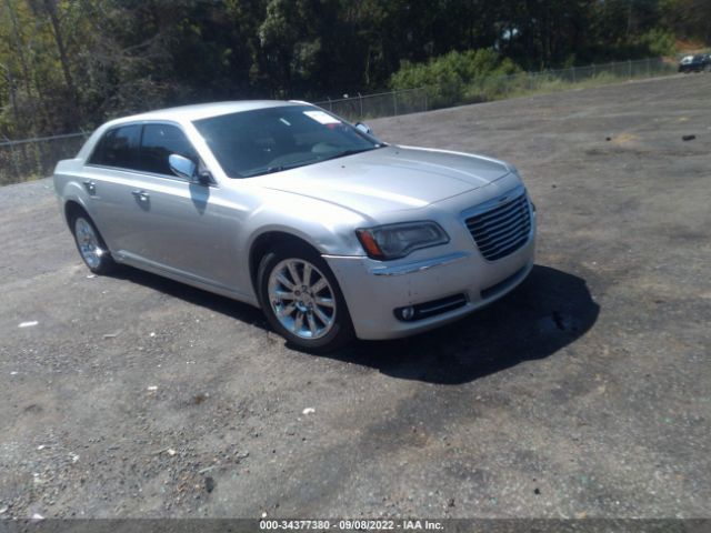 chrysler 300 2012 2c3ccacg5ch288945