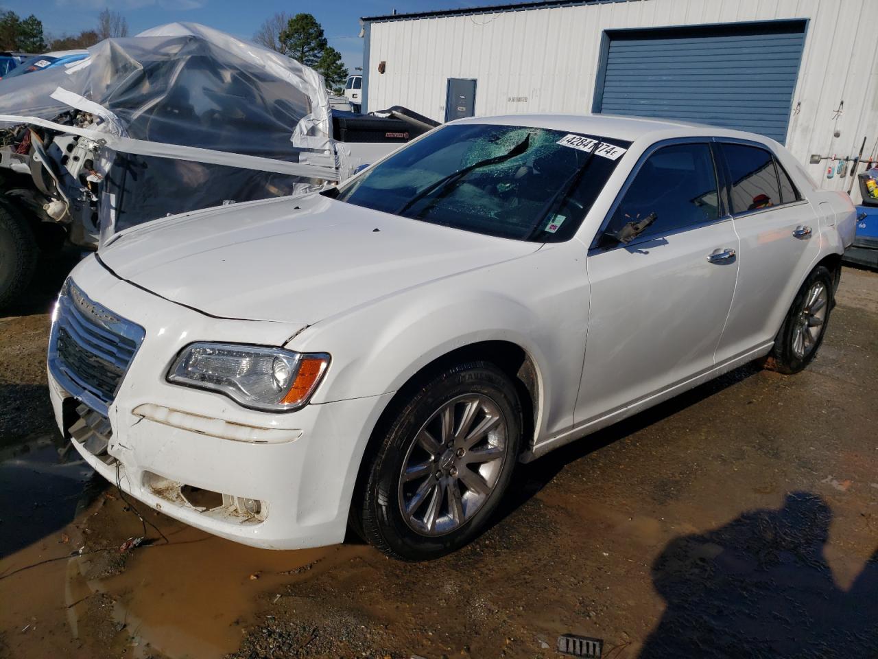 chrysler 300 2012 2c3ccacg6ch308149