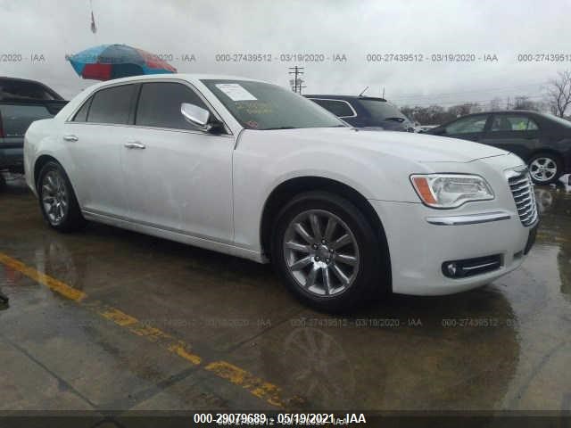 chrysler 300 2012 2c3ccacg7ch283603