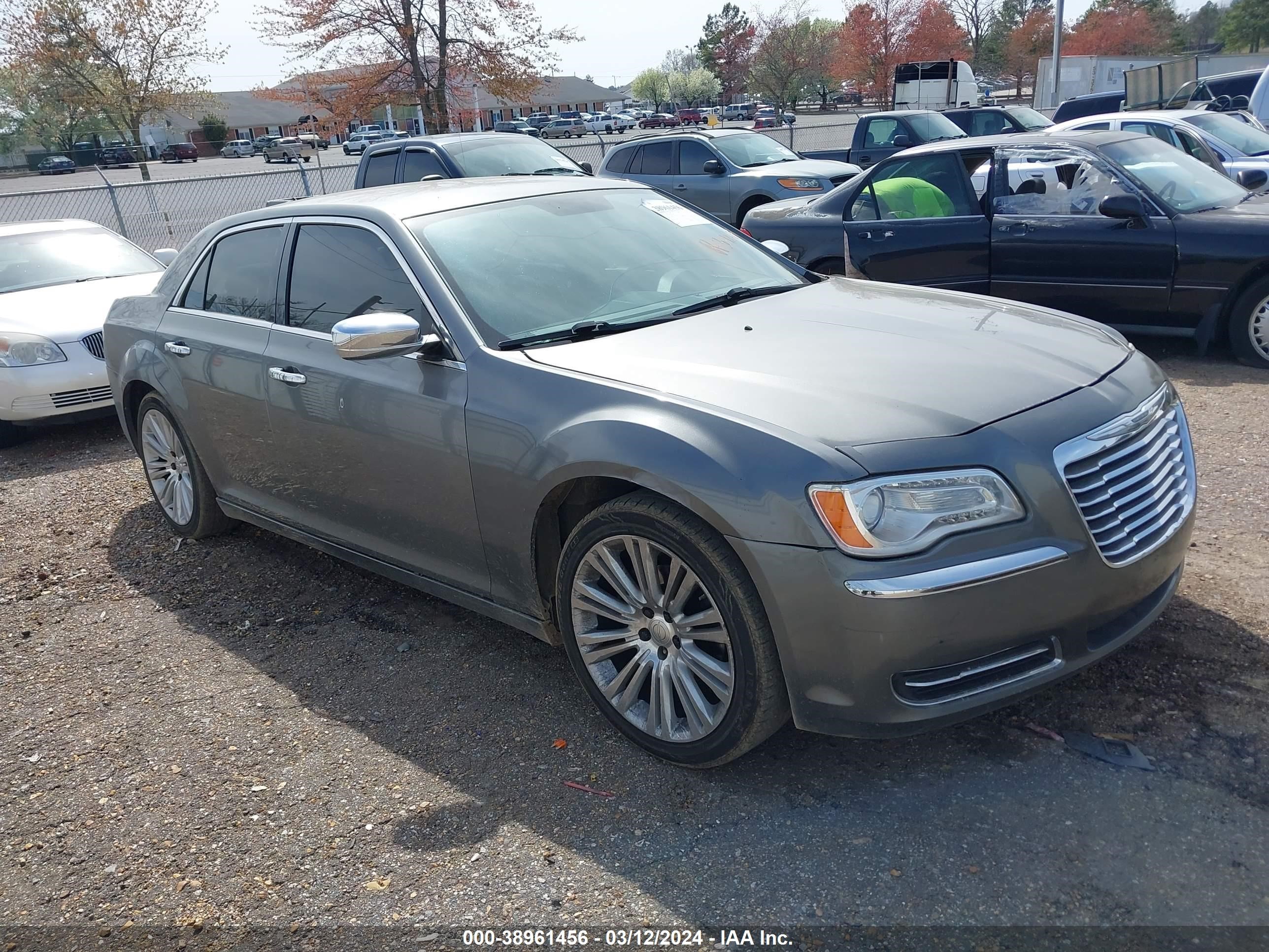 chrysler 300 2012 2c3ccacg8ch223586