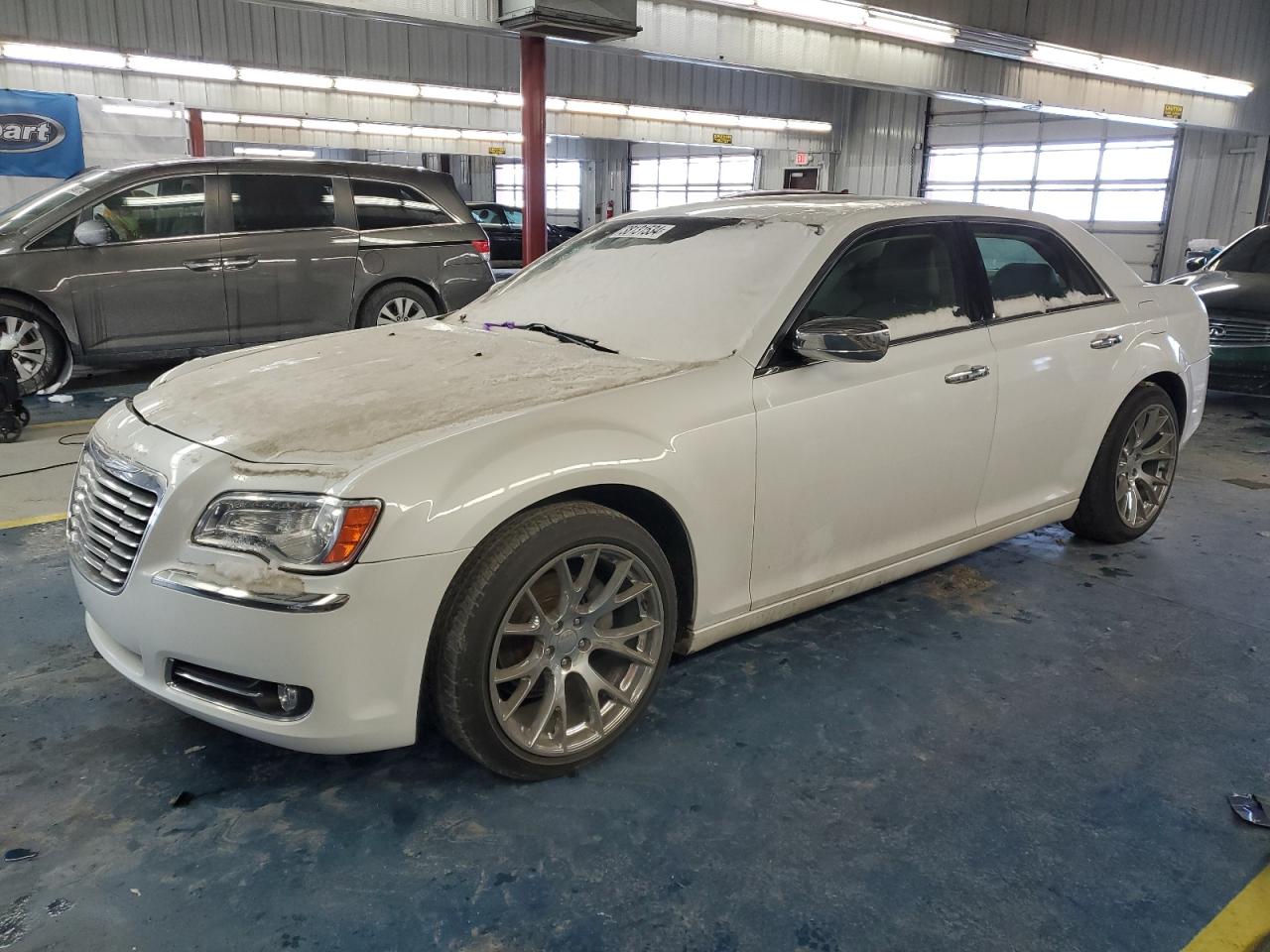 chrysler 300 2012 2c3ccacg9ch138787