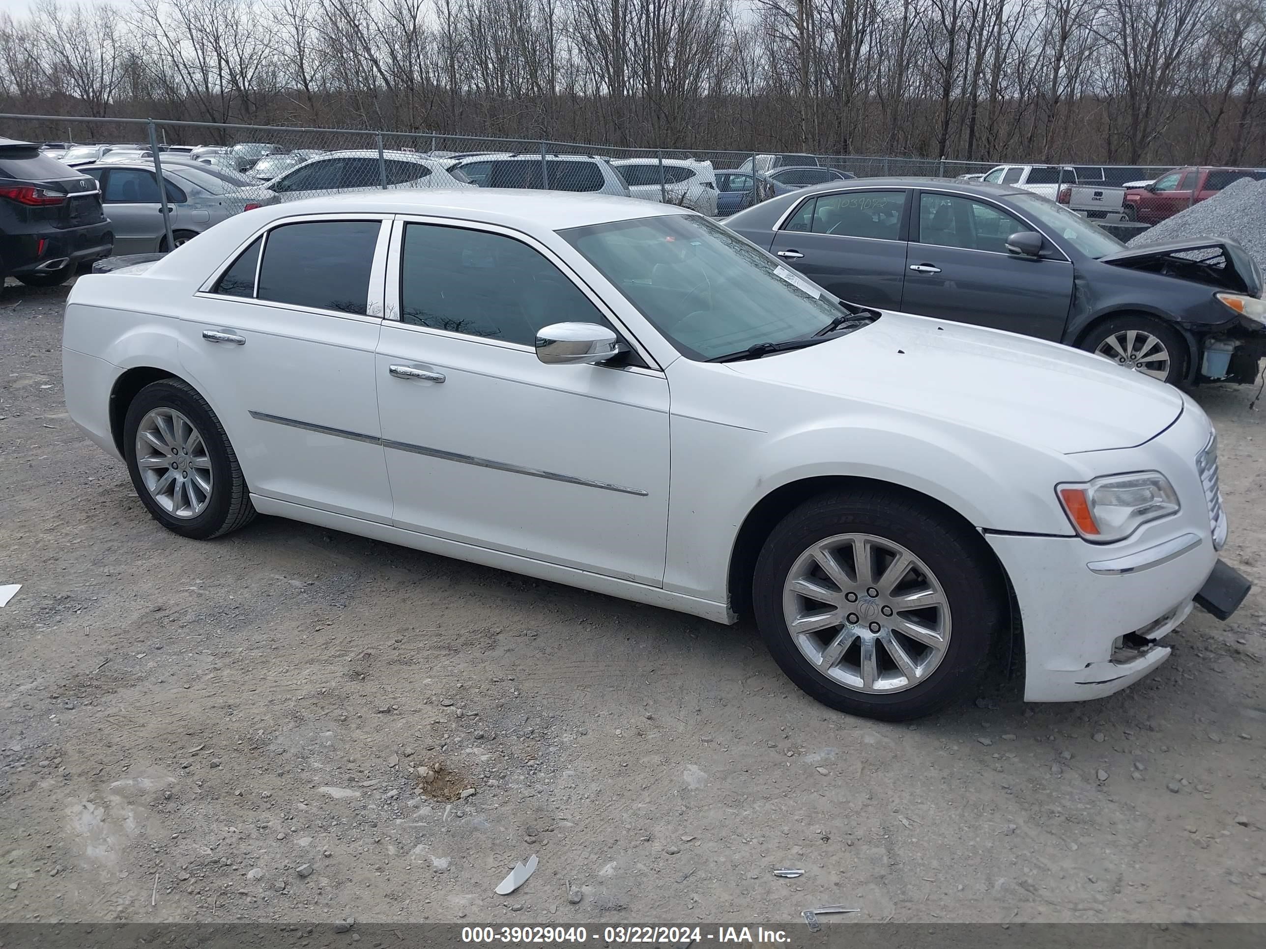 chrysler 300 2012 2c3ccacg9ch309151