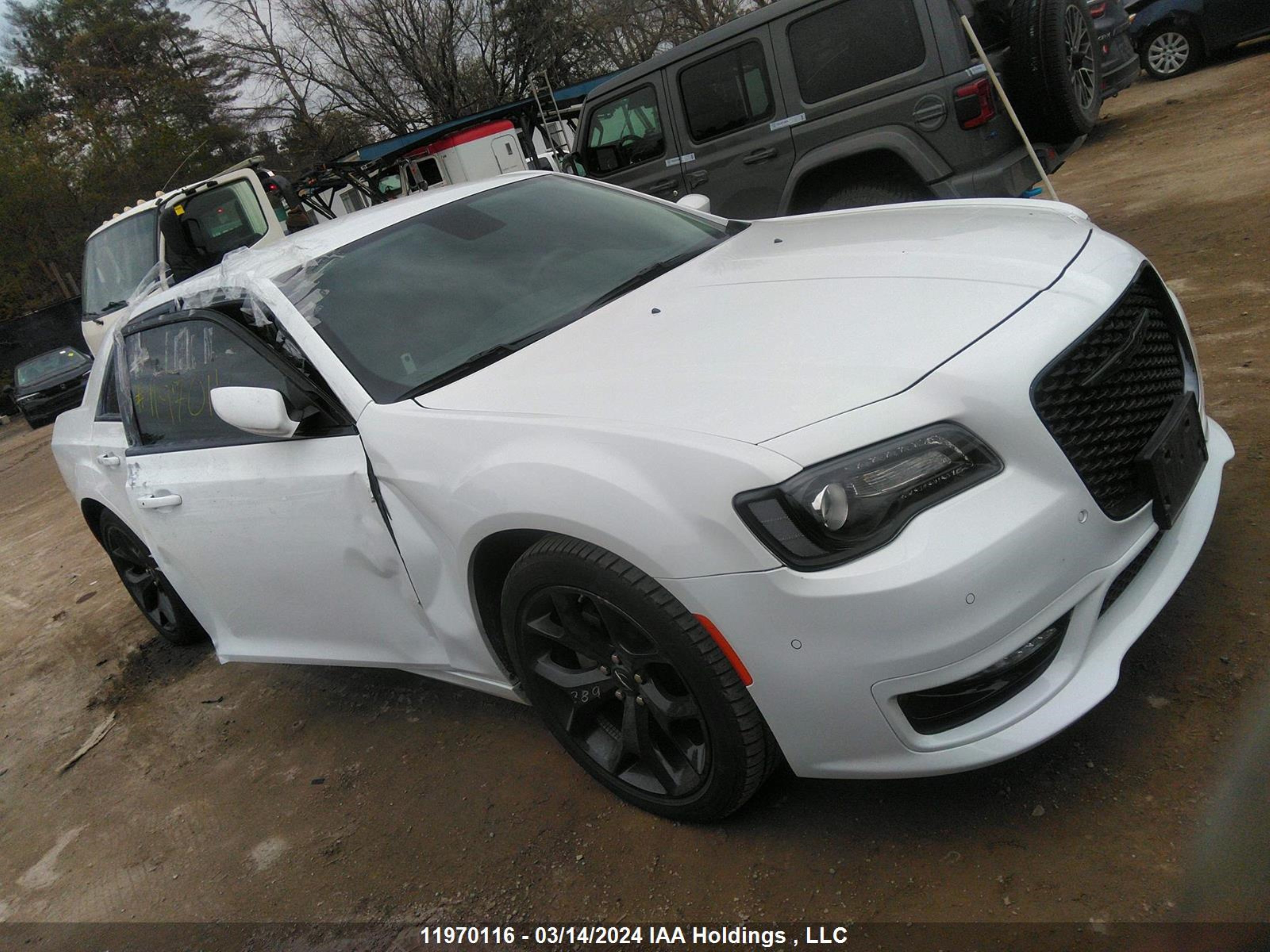 chrysler 300 2022 2c3ccadg3nh236487