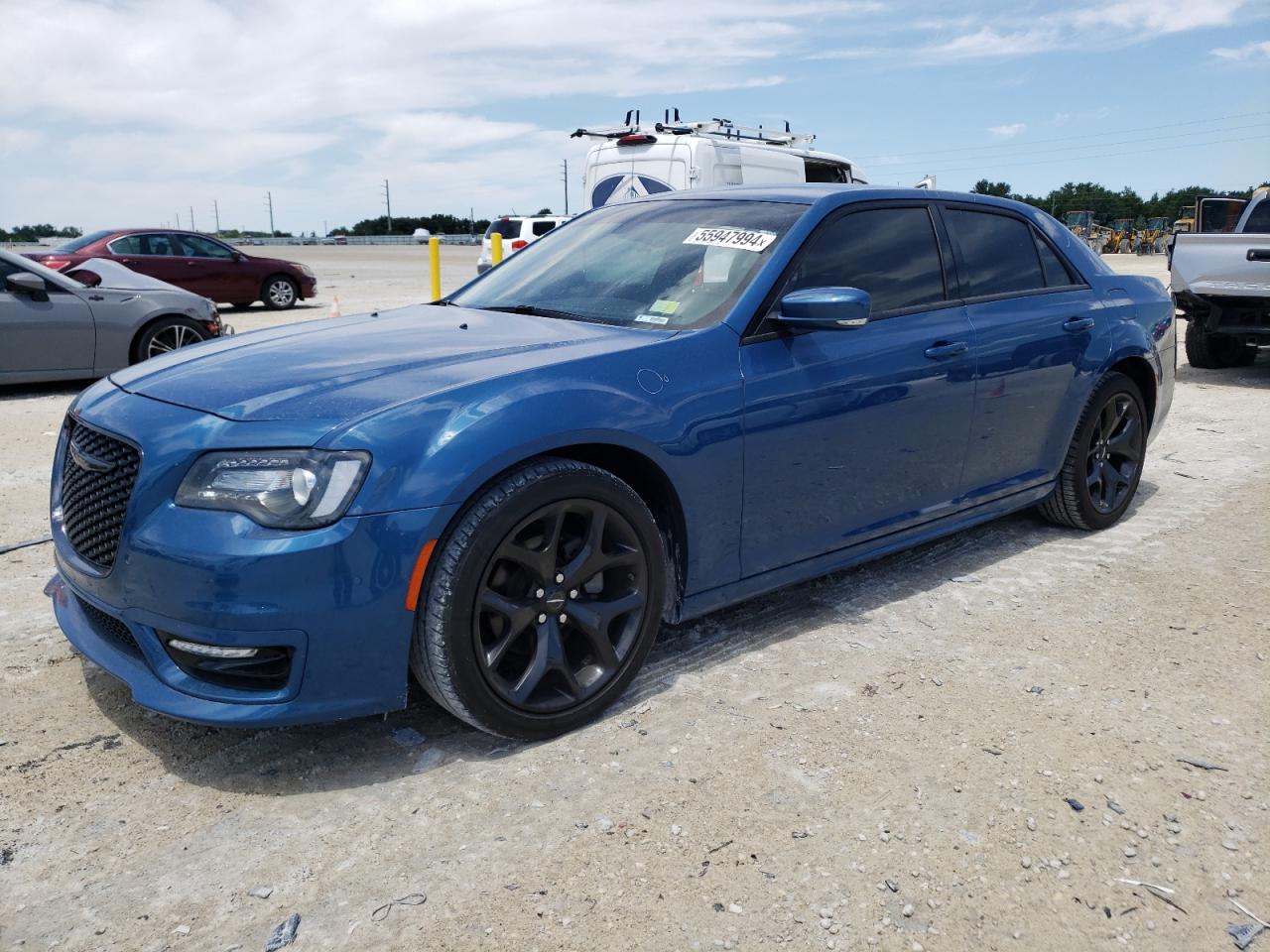 chrysler 300 2022 2c3ccadg4nh203708