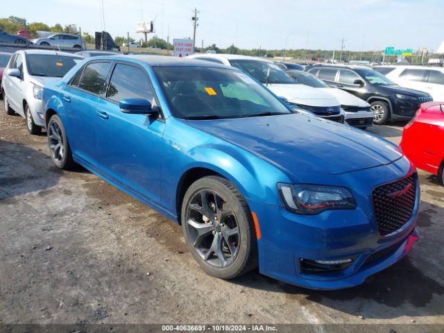 chrysler 300 2022 2c3ccadg5nh158892