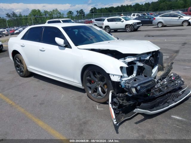 chrysler 300 2022 2c3ccadg5nh246552